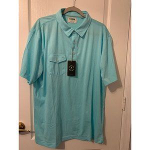 Linksoul  Men's polo shirt, very lightweight.